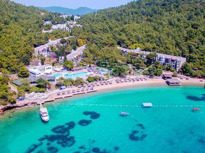 Turchia, Bodrum - Hapimag Sea Garden Resort