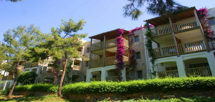 Turchia, Bodrum - Hapimag Sea Garden Resort 4