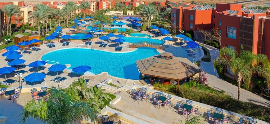 Egitto Mar Rosso, Marsa Alam - Aurora Bay Resort 3