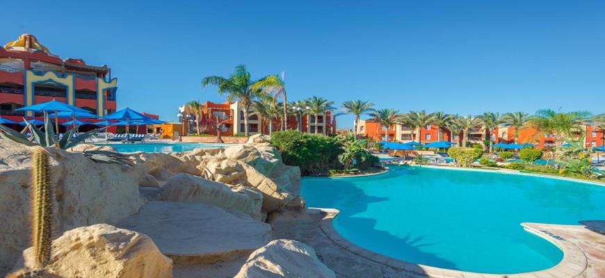 Egitto Mar Rosso, Marsa Alam - Aurora Bay Resort 4