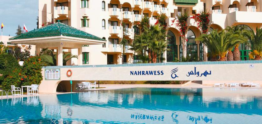 Tunisia, Hammamet - Novostar Nahrawess Thalasso & Waterpark Resort 3