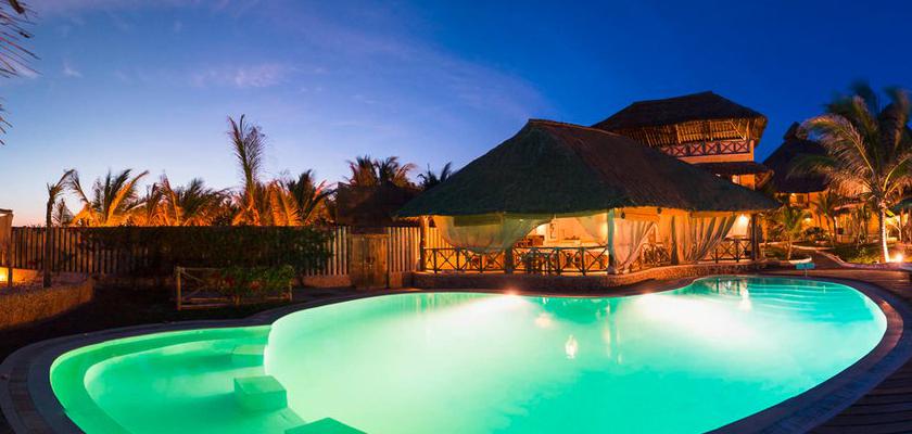 Kenya, Watamu - Mawe Boutique Hotel 0