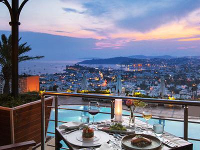 Grecia, Ornos - Adorno Beach Hotel & Suites