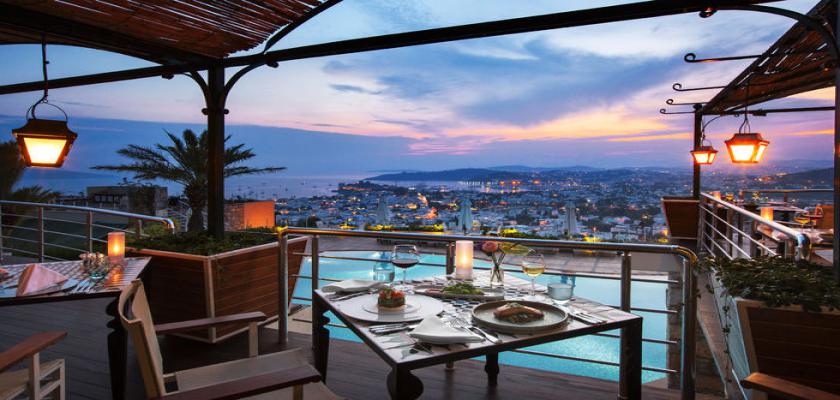 Grecia, Ornos - Adorno Beach Hotel & Suites 0