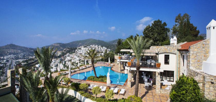 Grecia, Ornos - Adorno Beach Hotel & Suites 1