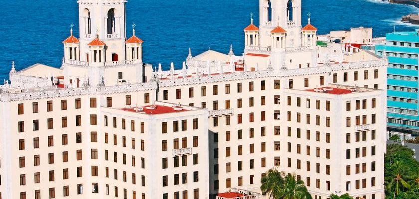 Cuba, Havana - Hotel Nacional de Cuba 3