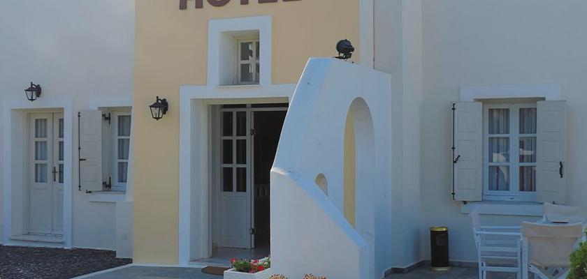 Grecia, Santorini - Hotel Albatros 0