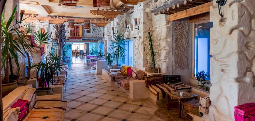 Tunisia, Djerba - Baya Beach Aquapark Hotel & Hacienda 0