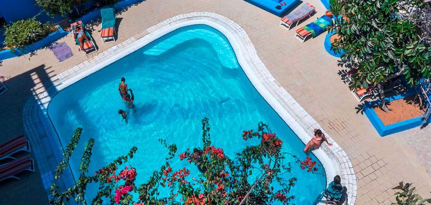 Tunisia, Djerba - Baya Beach Aquapark Hotel & Hacienda 3
