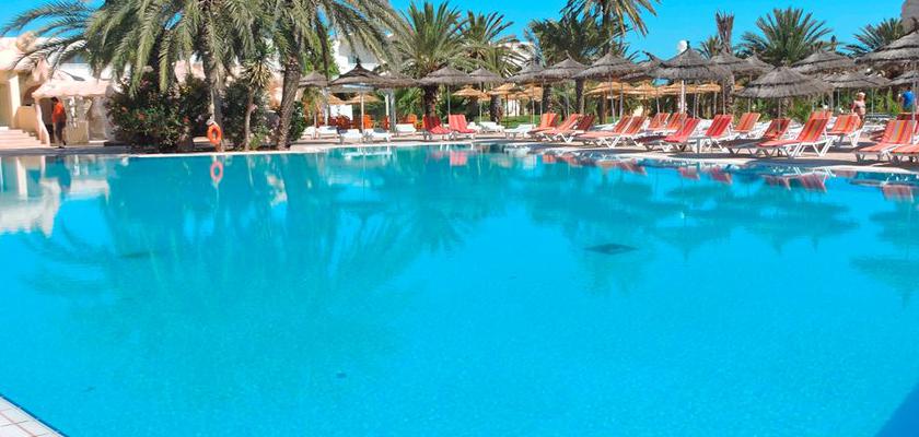 Tunisia, Djerba - Baya Beach Aquapark Hotel & Hacienda 5