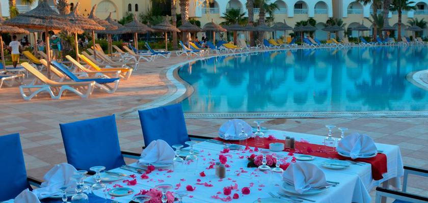 Tunisia, Djerba - Sidi Mansour Resort & Spa 0