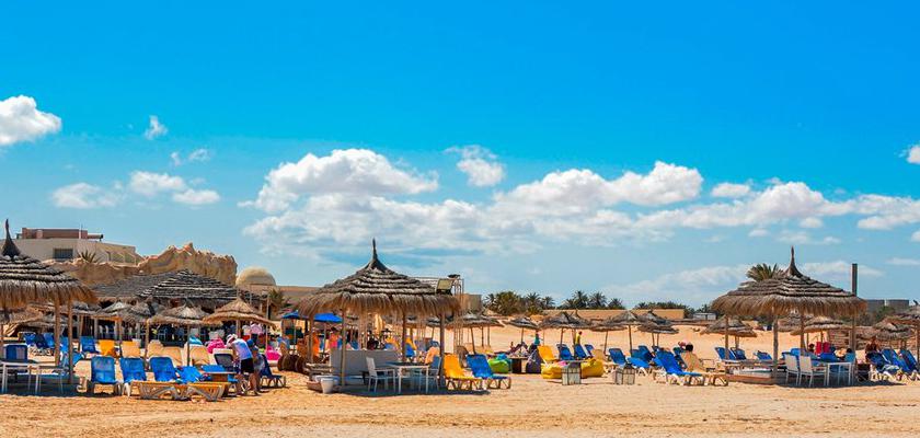 Tunisia, Djerba - Sidi Mansour Resort & Spa 1