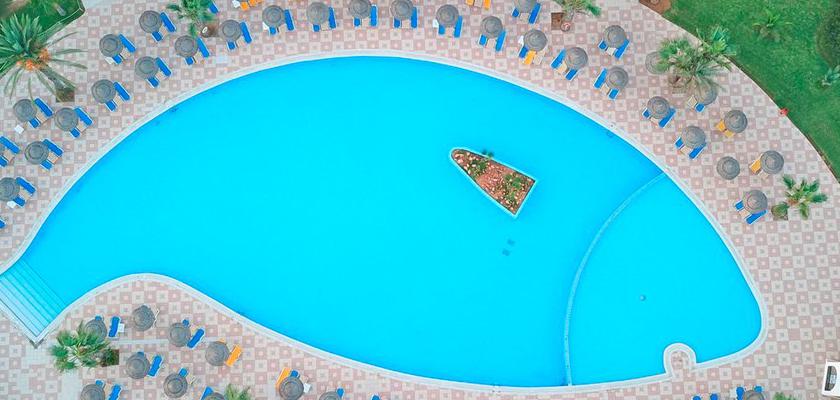 Tunisia, Djerba - Sidi Mansour Resort & Spa 2