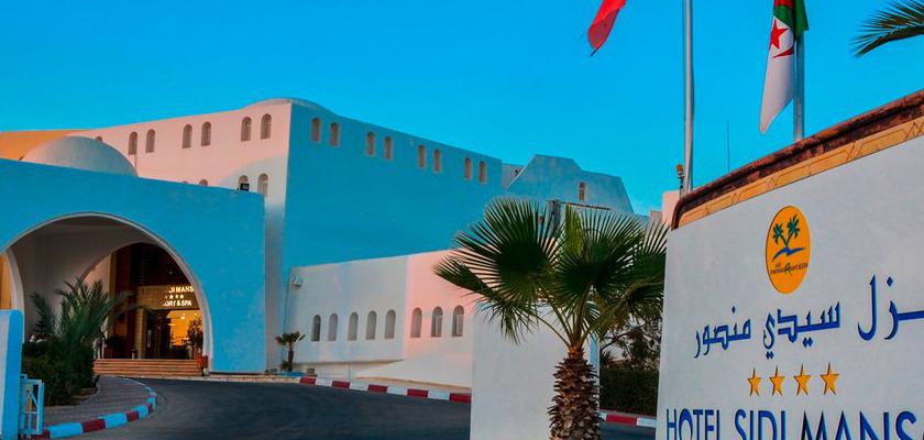 Tunisia, Djerba - Sidi Mansour Resort & Spa 4