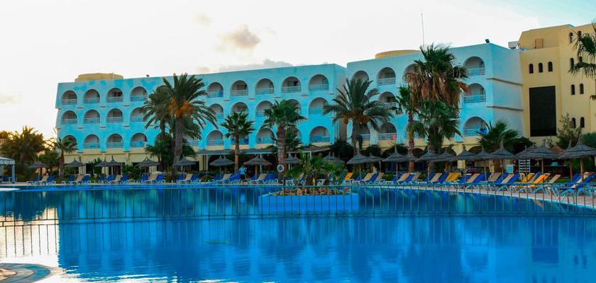 Tunisia, Djerba - Sidi Mansour Resort & Spa 5