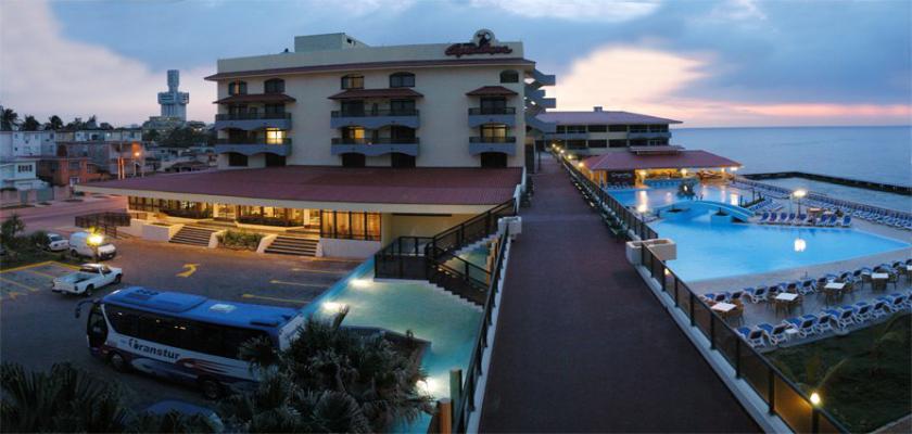 Cuba, Havana - Hotel Be Live Avana City Copacabana 0