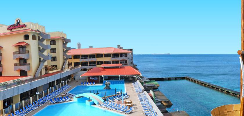Cuba, Havana - Hotel Be Live Avana City Copacabana 1