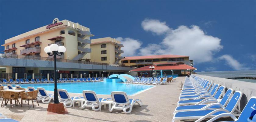 Cuba, Havana - Hotel Be Live Avana City Copacabana 2