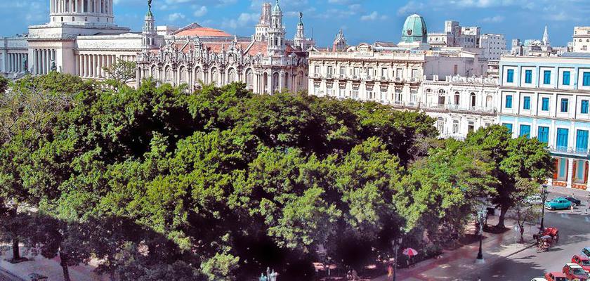 Cuba, Havana - Hotel Inglaterra 0