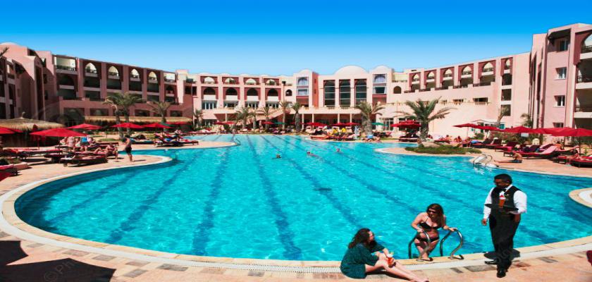 Tunisia, Djerba - Hotel Lella Meriam 0