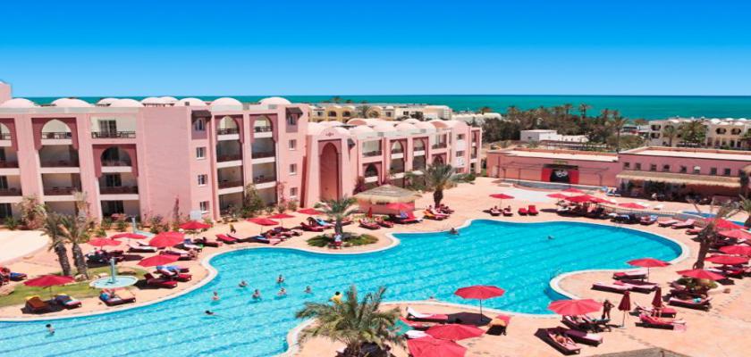 Tunisia, Djerba - Hotel Lella Meriam 1