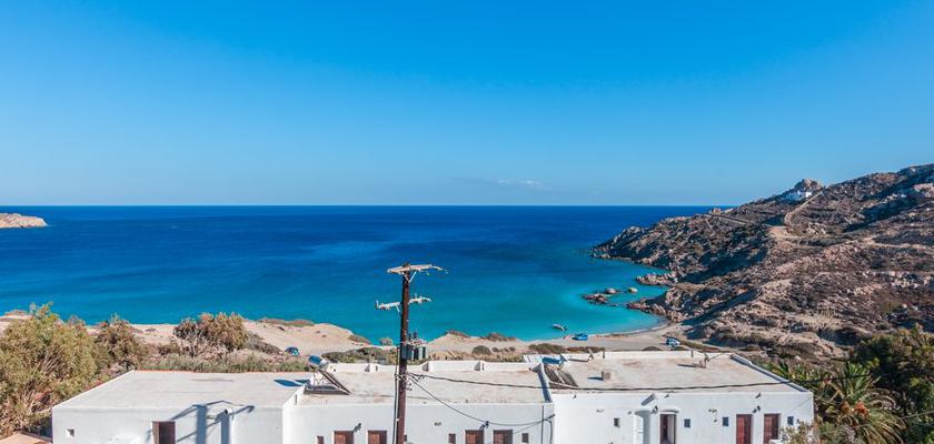 Grecia, Karpathos - Hotel Poseidon 0