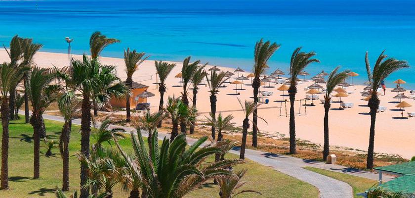 Tunisia, Hammamet - PrimaSol Club Omar Khayam Resort & Aqua Park 1