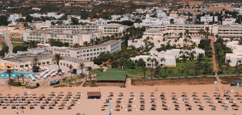 Tunisia, Hammamet - PrimaSol Club Omar Khayam Resort & Aqua Park 3
