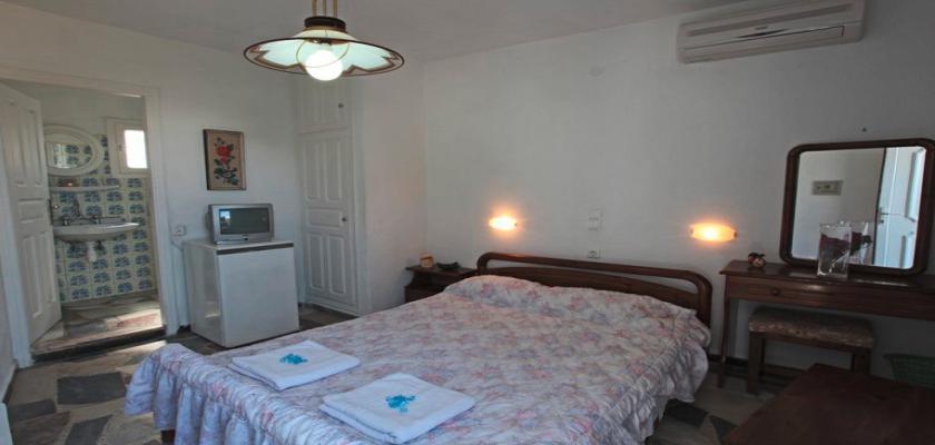 Grecia, Mykonos - Pensione Mina Town Hillside 2