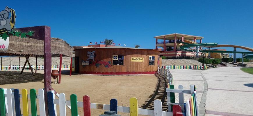 Egitto Mar Rosso, Marsa Alam - Malikia Abu Dabbab Beach Resort 3
