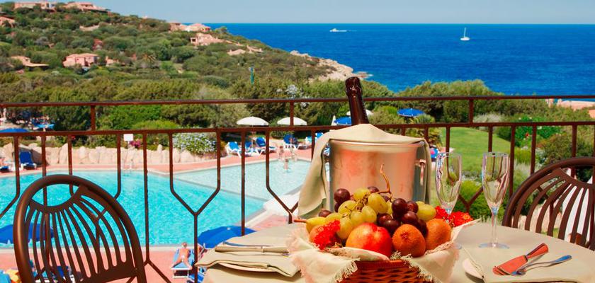 Italia, Sardegna - Grand Hotel in Porto Cervo 2
