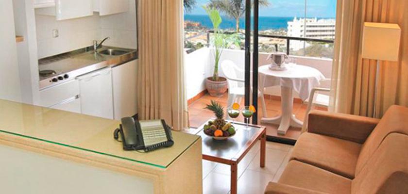 Spagna - Canarie, Tenerife - Hotel e appartamenti Caledonia Udalla Park 0