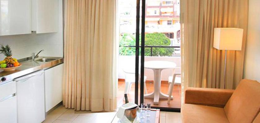 Spagna - Canarie, Tenerife - Hotel e appartamenti Caledonia Udalla Park 2