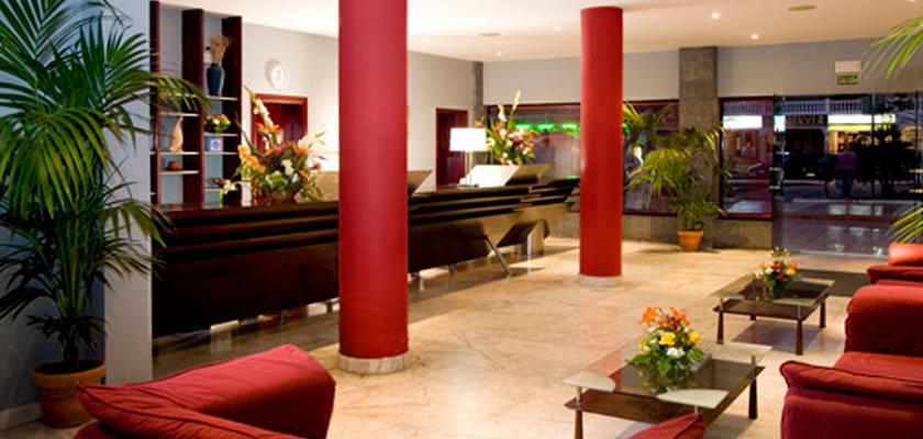 Spagna - Canarie, Tenerife - Hotel e appartamenti Caledonia Udalla Park 4