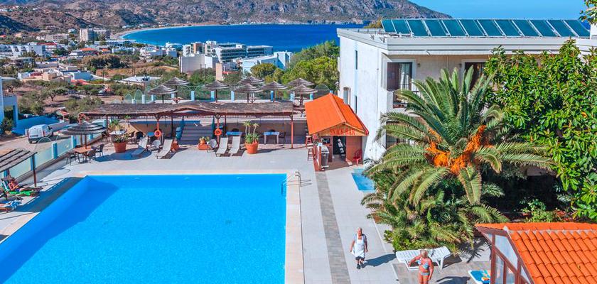 Grecia, Karpathos - Hotel Seven Stars 2