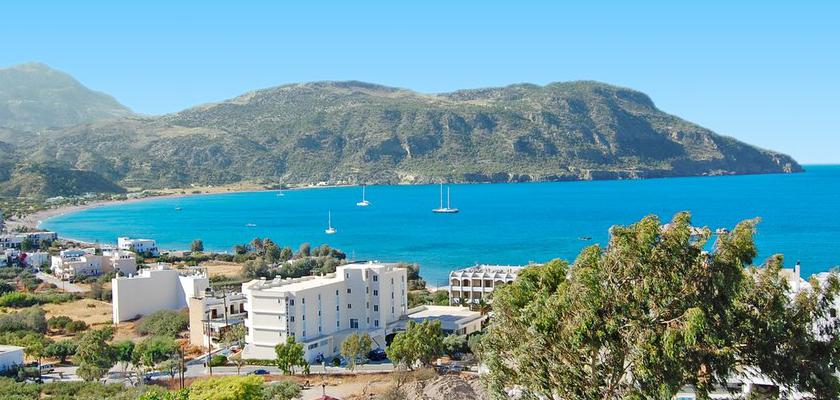 Grecia, Karpathos - Hotel Seven Stars 4