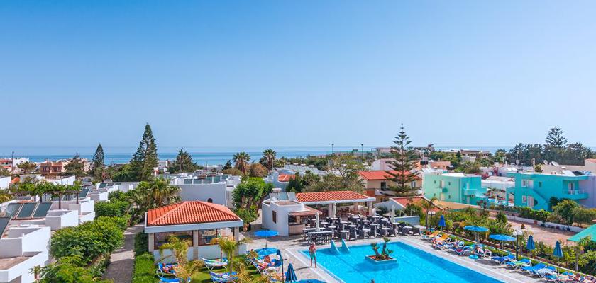 Grecia, Creta - Kyknos Beach Hotel & Bungalows 0