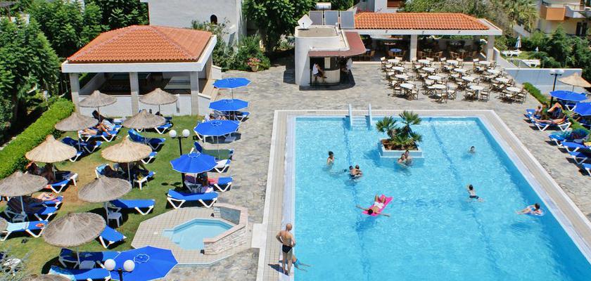 Grecia, Creta - Kyknos Beach Hotel & Bungalows 2