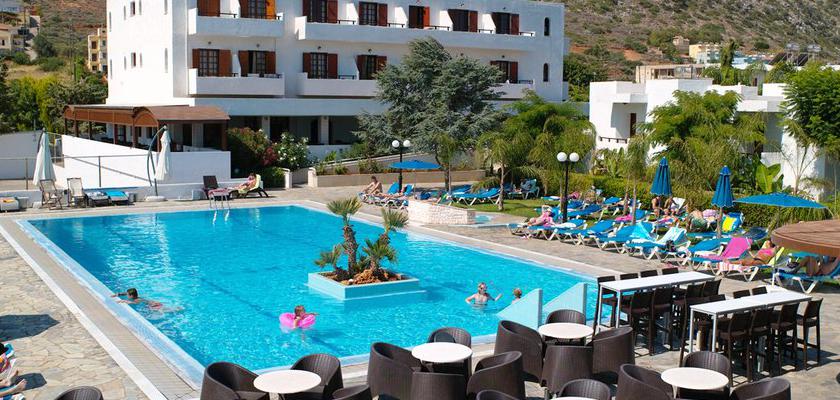 Grecia, Creta - Kyknos Beach Hotel & Bungalows 3