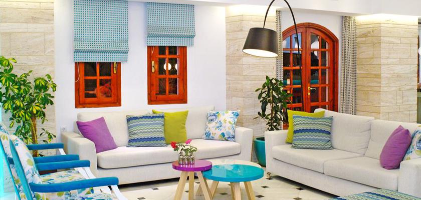 Grecia, Creta - Kyknos Beach Hotel & Bungalows 4