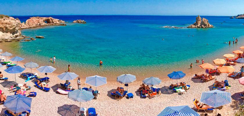 Grecia, Karpathos - Votsalakia Beach Hotel 3