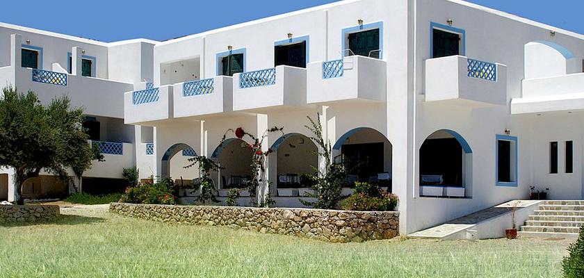 Grecia, Karpathos - Votsalakia Beach Hotel 4