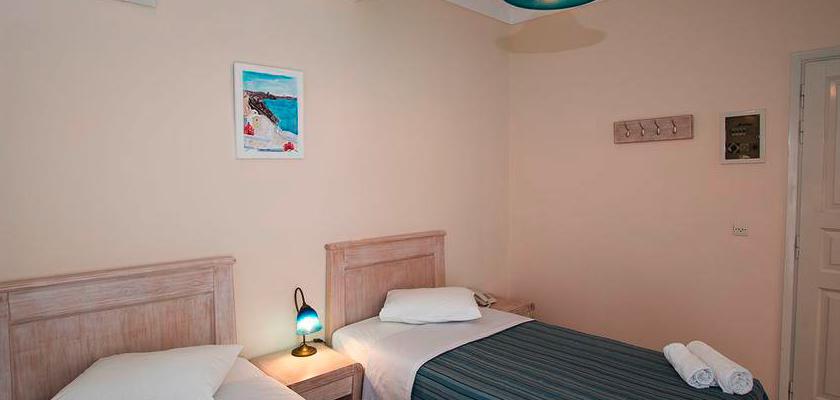 Grecia, Santorini - Hotel Andreas 3