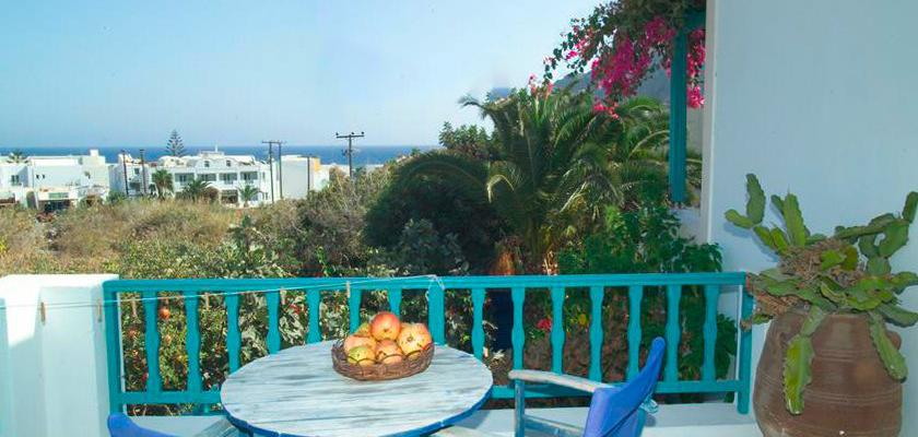 Grecia, Santorini - Hotel Andreas 4