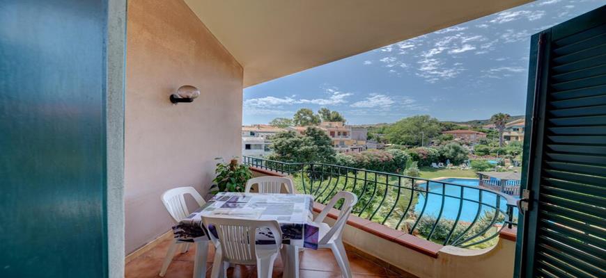 Italia, Sardegna - Residence I Mirti Bianchi 1