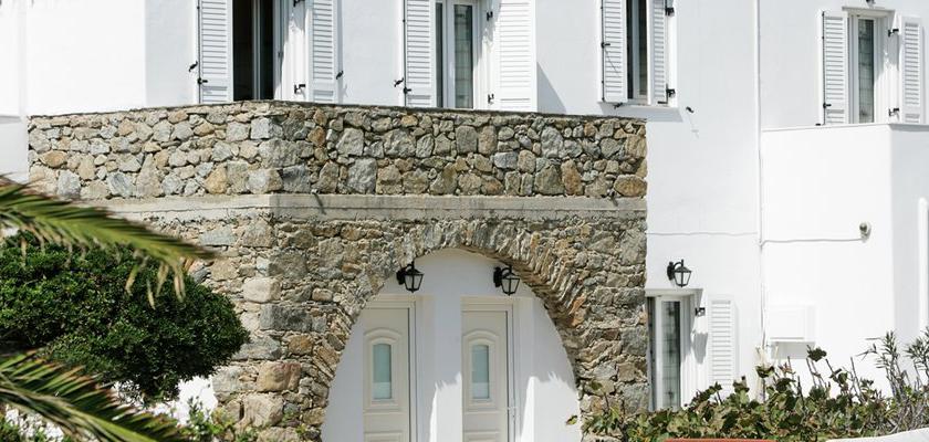 Grecia, Mykonos - Appartamenti Peters 1