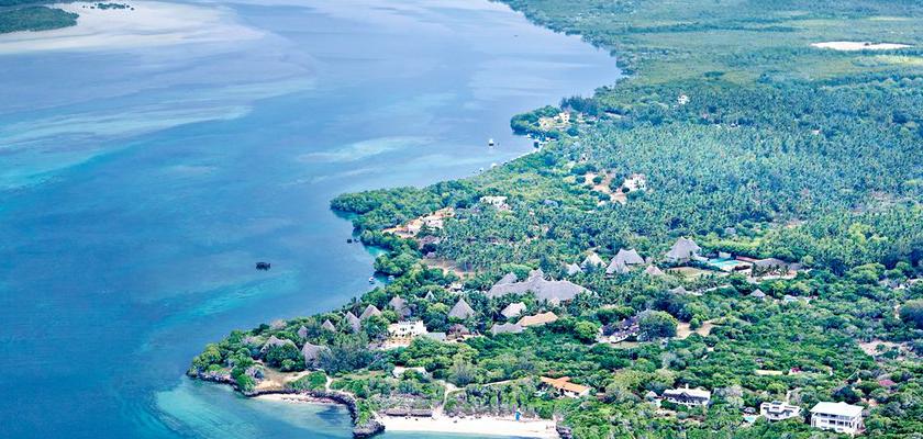 Kenya, Watamu - Temple Point 0