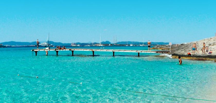 Spagna - Baleari, Formentera - Hotel Roca Plana 0