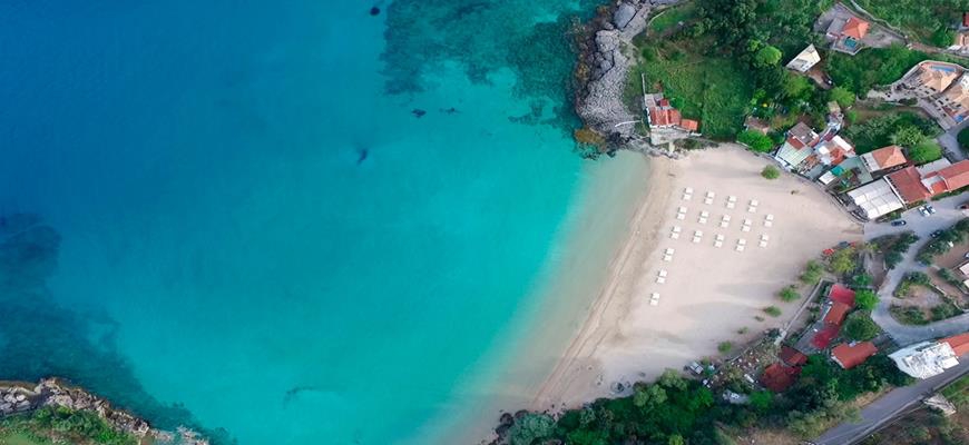 Grecia, Peloponneso - Hotel Kalogria Beach 0