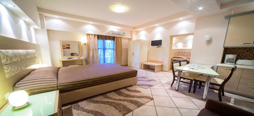 Grecia, Peloponneso - Hotel Kalogria Beach 3